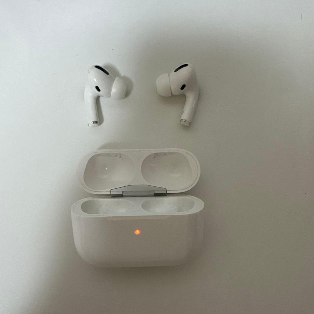 AirPods Pro ワイヤレスイヤホン 本体 第1世代