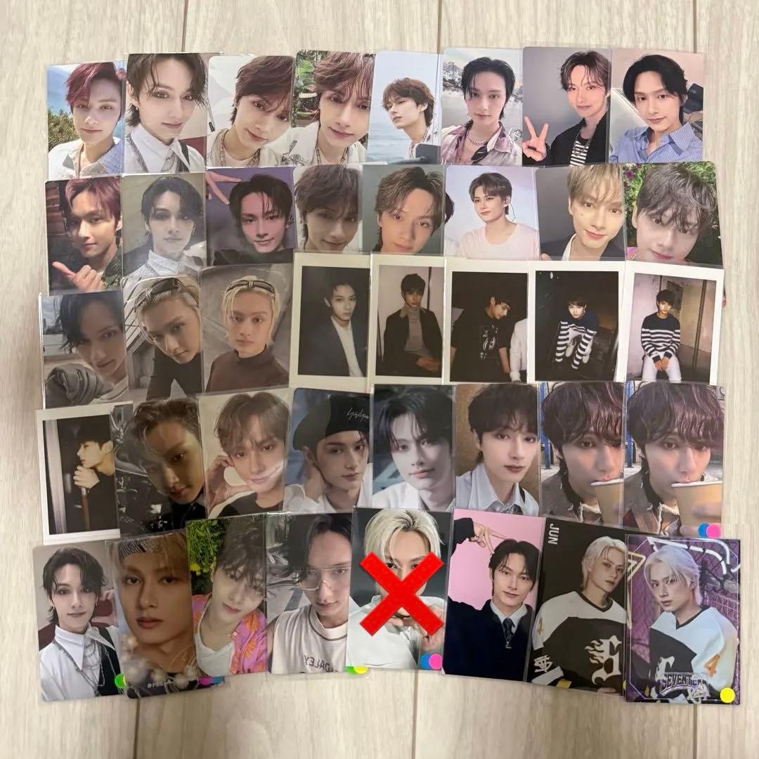 SEVENTEEN ジュン まとめ売り
