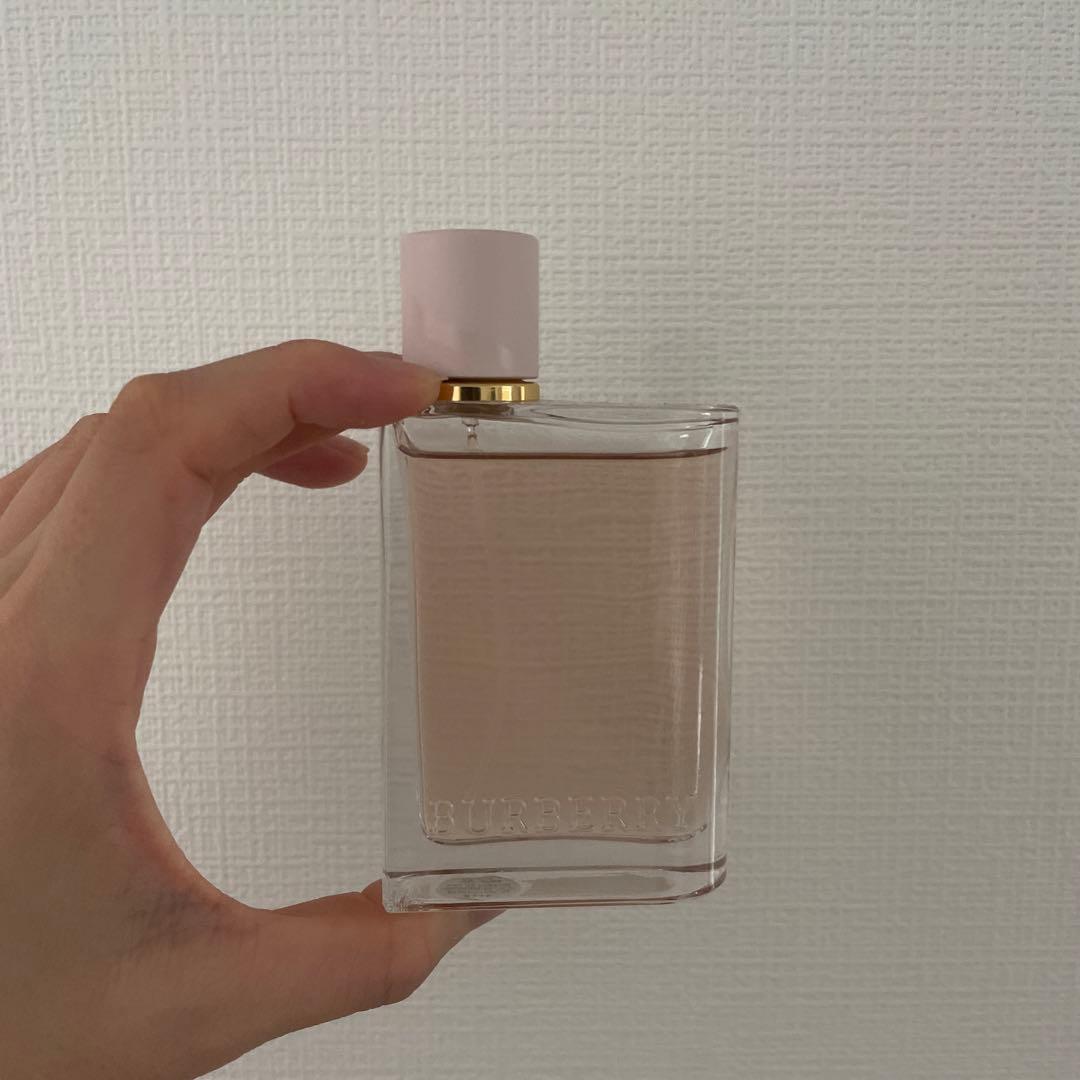 BURBERRY HER 香水 50ml