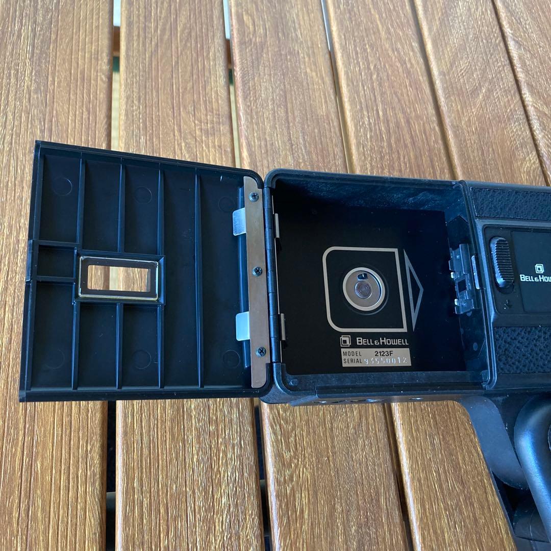 TS66 ジャンク Bell & Howell 2123 XL ビデオカメラ本体