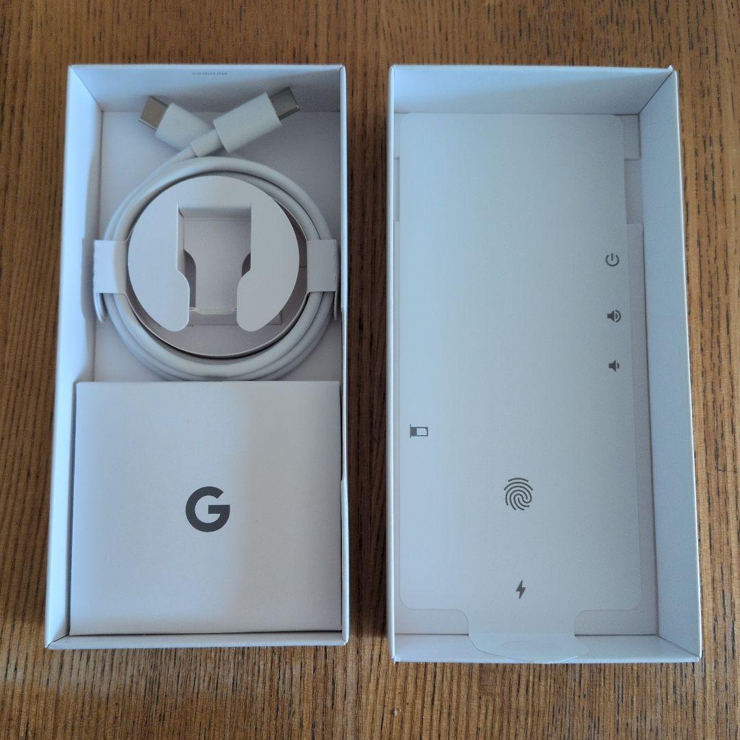 Google Pixel7 128G  箱有り、付属品未使用