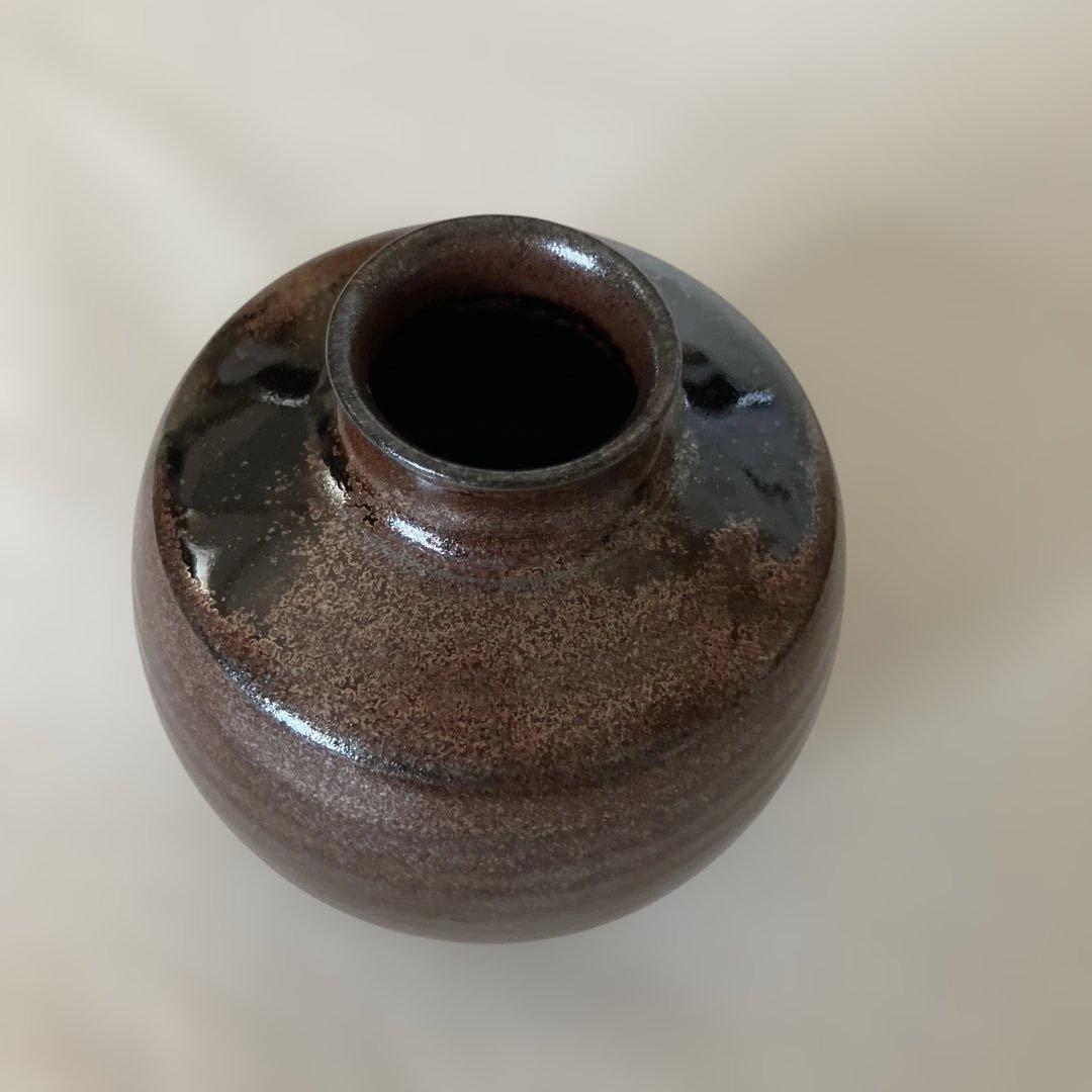本能寺文琳　茶入　大名物　唐物　笹田有祥