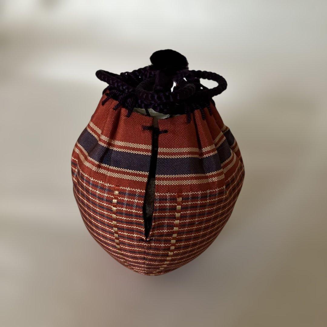 本能寺文琳　茶入　大名物　唐物　笹田有祥