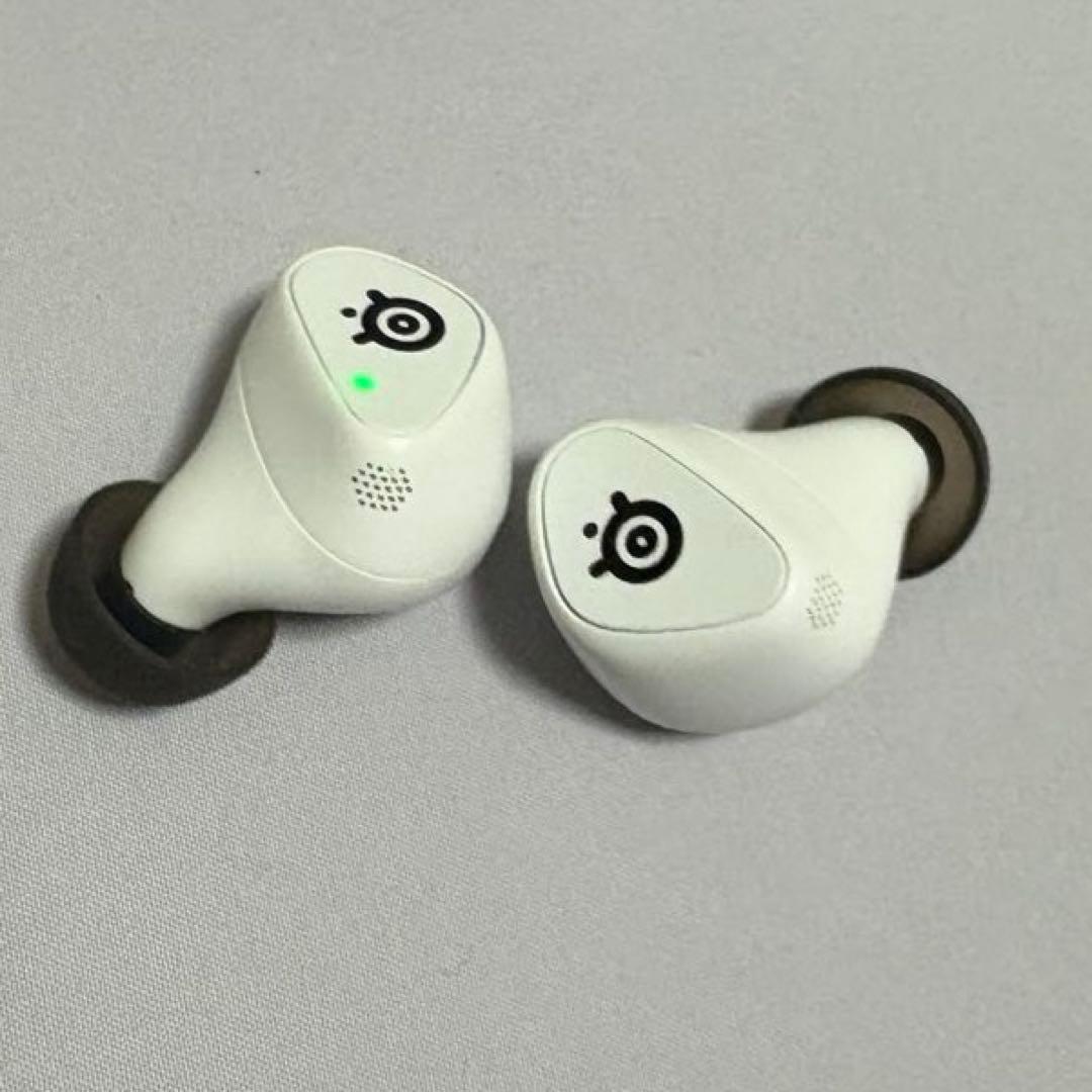 SteelSeries Arctis Gamebuds イヤホン ジャンク