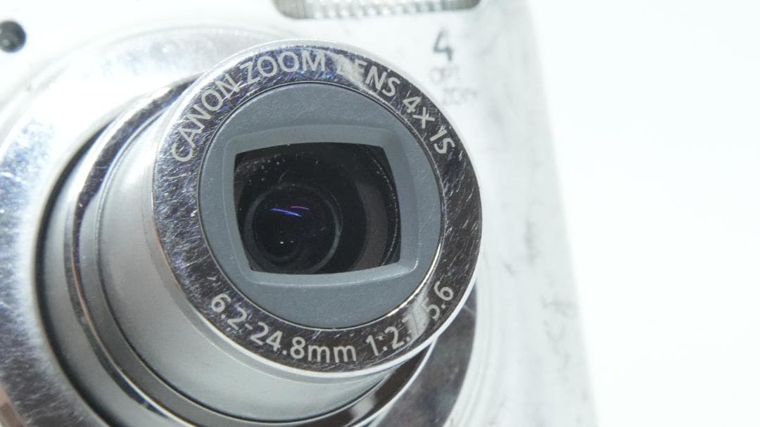 【C2299】 Canon Powershot A3100 IS キャノン