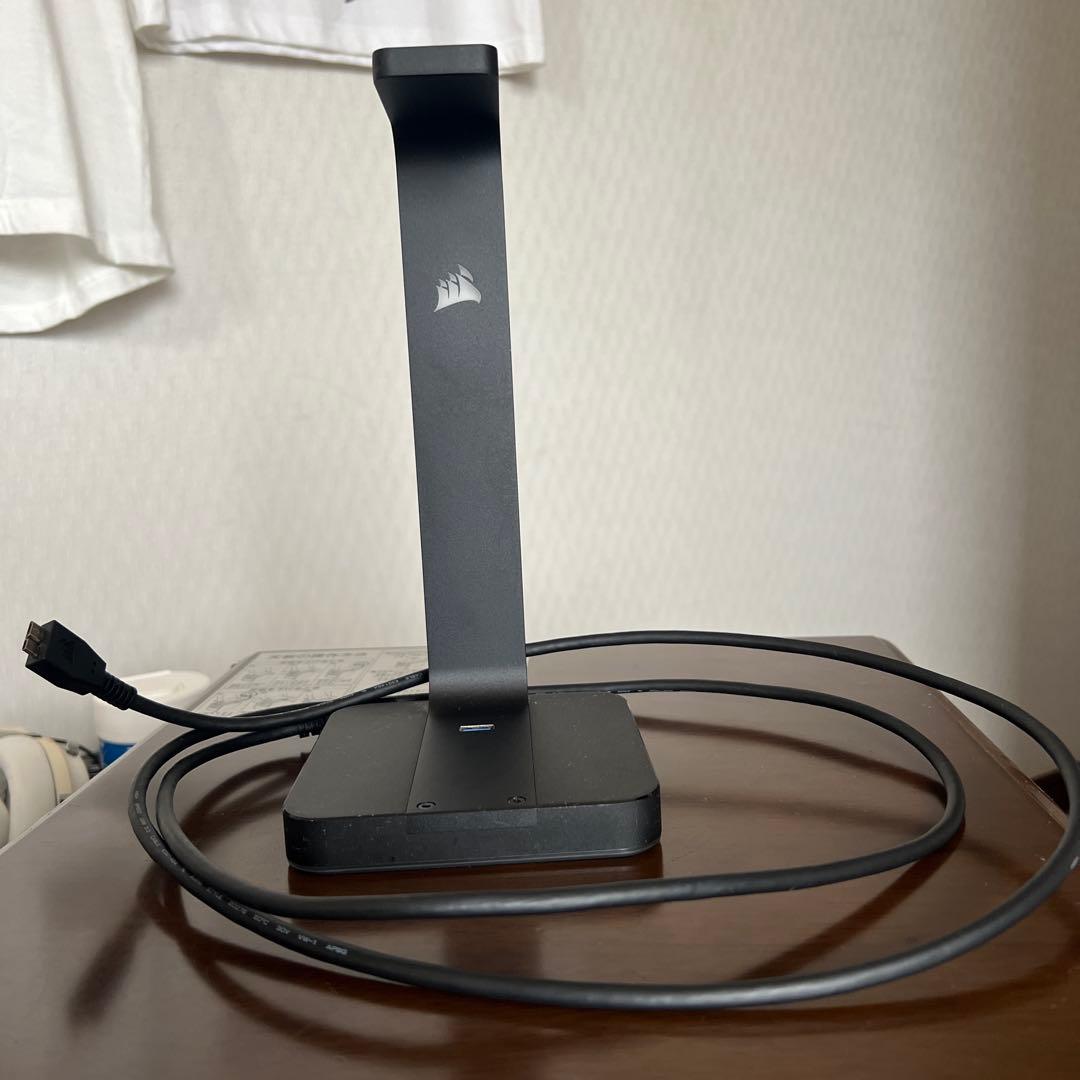 Corsair ヘッドセットスタンド ST100 RGB