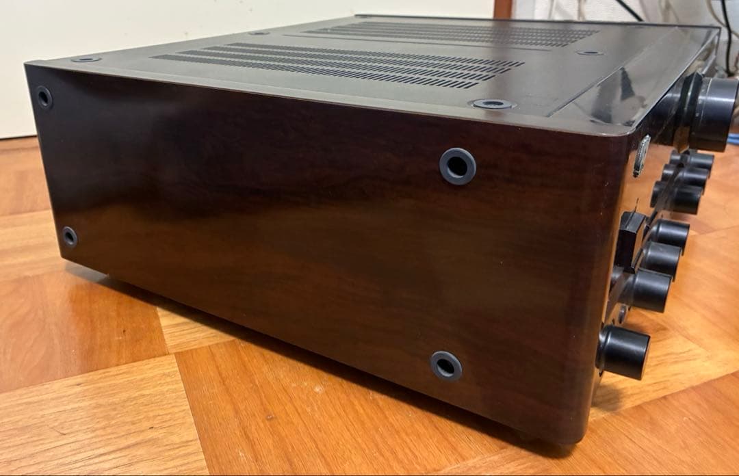 Quân DõAU-α707L EXTRAプリメインアンプ 現状品