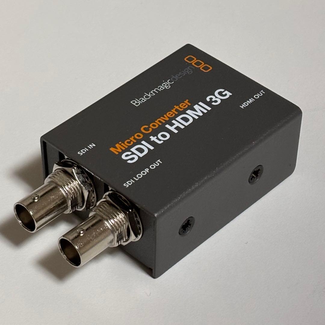 その他 Blackmagic Design SDI to HDMI 3G