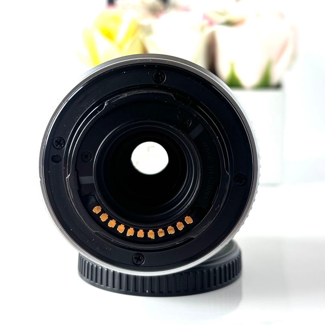 ✨入学、入園式に✨オリンパス 40-150mm R 望遠レンズ✨シルバー