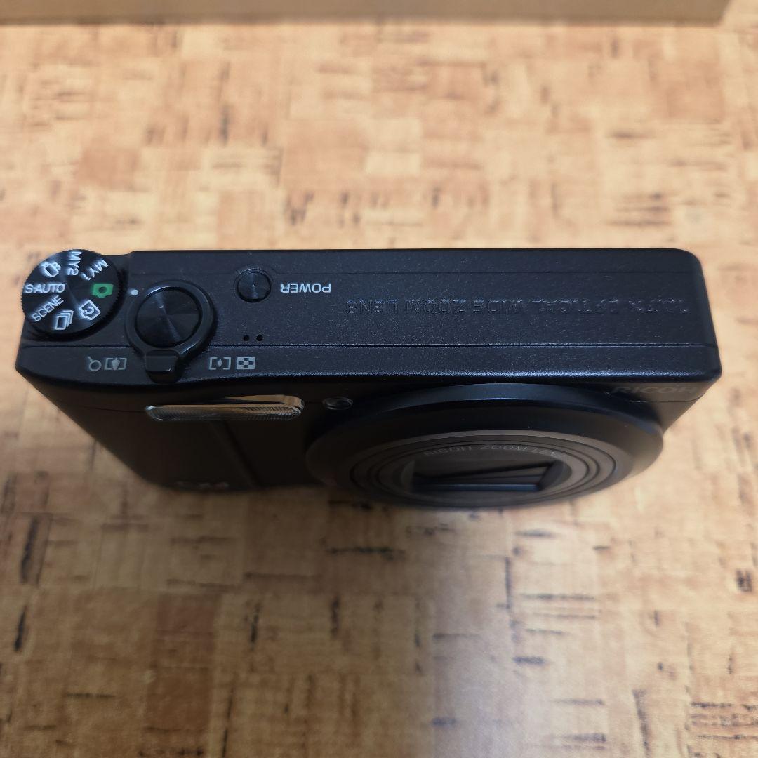 RICOH CX4 デジタルカメラ