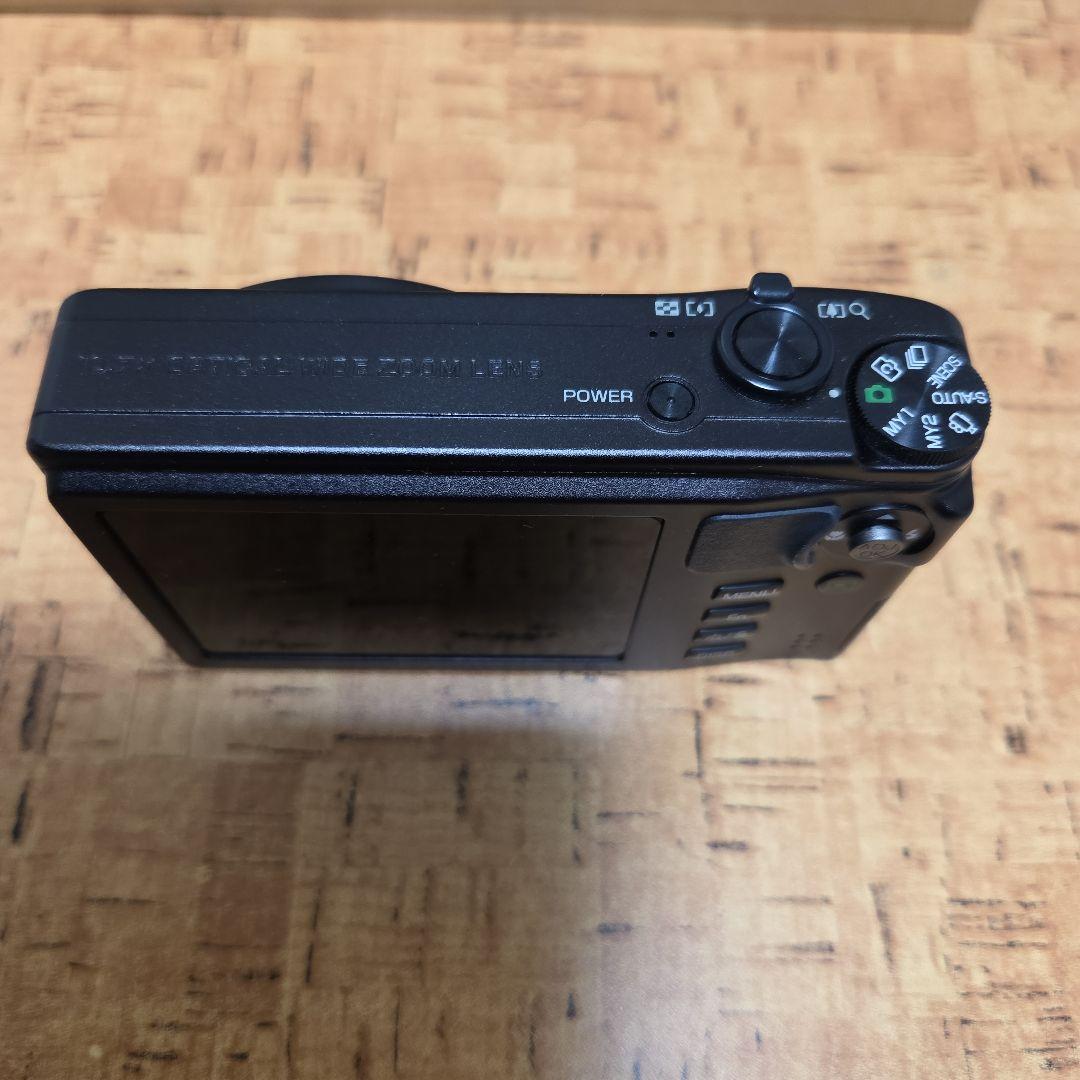 RICOH CX4 デジタルカメラ