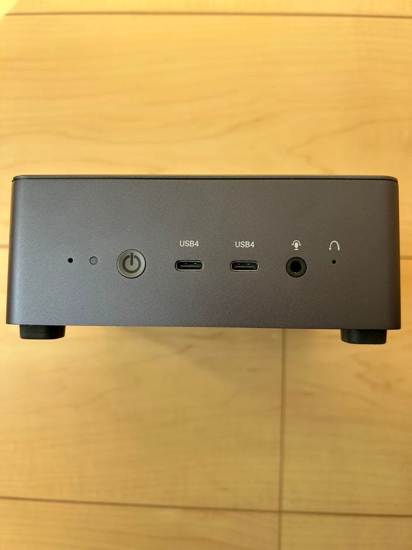 Minisforum UM790 Pro ミニPC ミニデスクトップパソコン