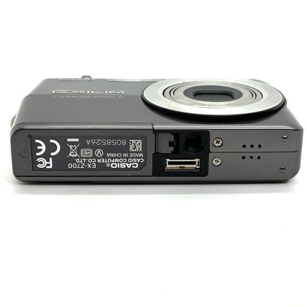 カシオ CASIO EXILIM EX-Z550