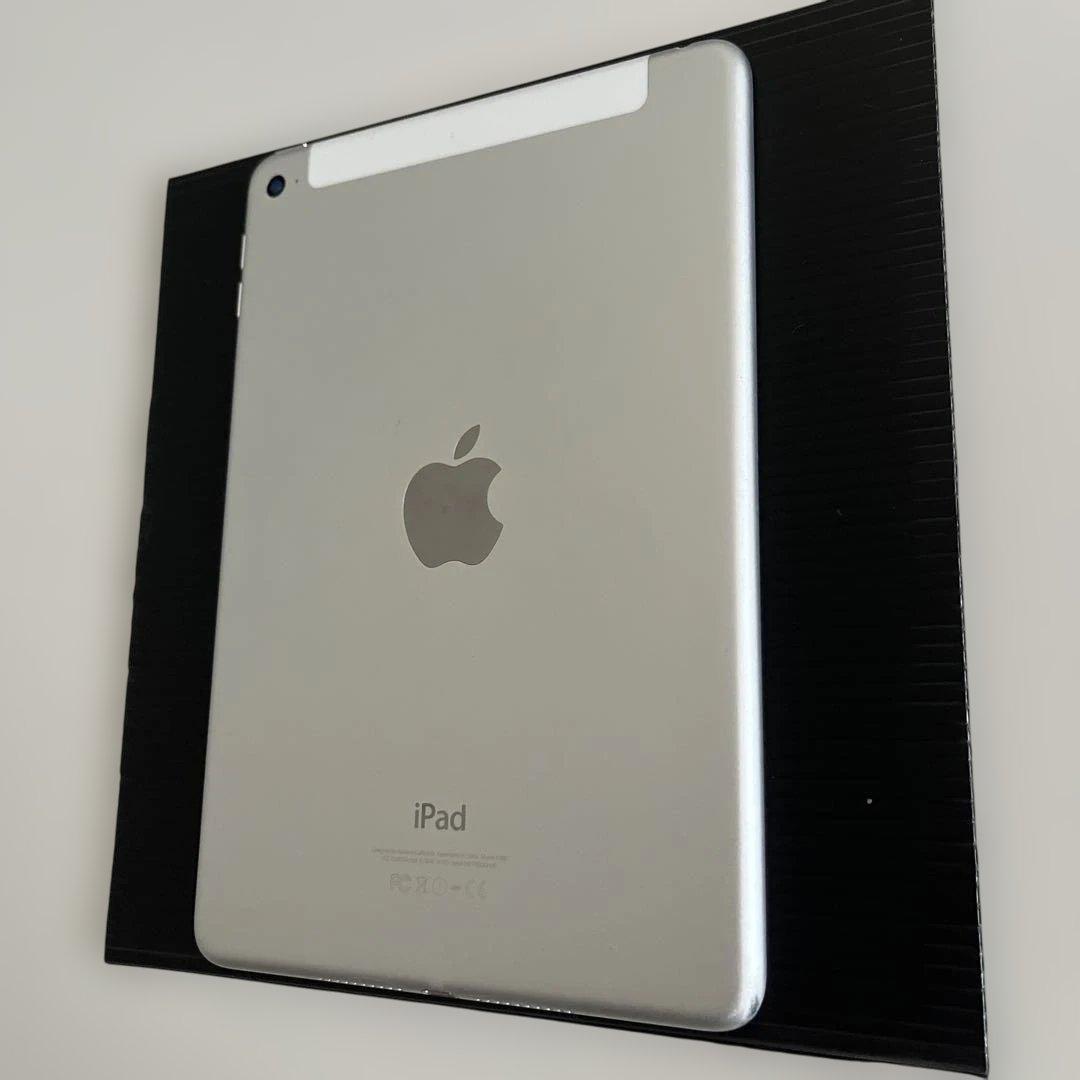 iPad mini 4 128GB セルラー