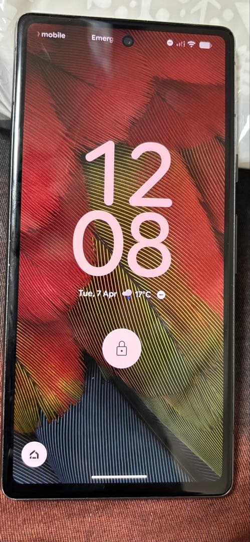 Google Pixel 7a スマートフォン本体