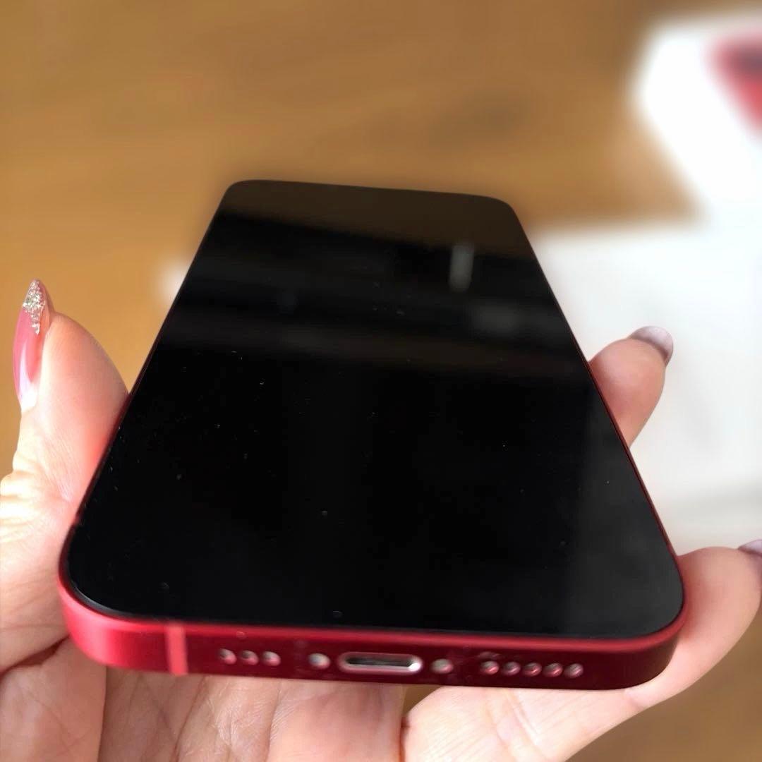 ボ*ン様 Apple iPhone 13 (PRODUCT(RED)) 本体