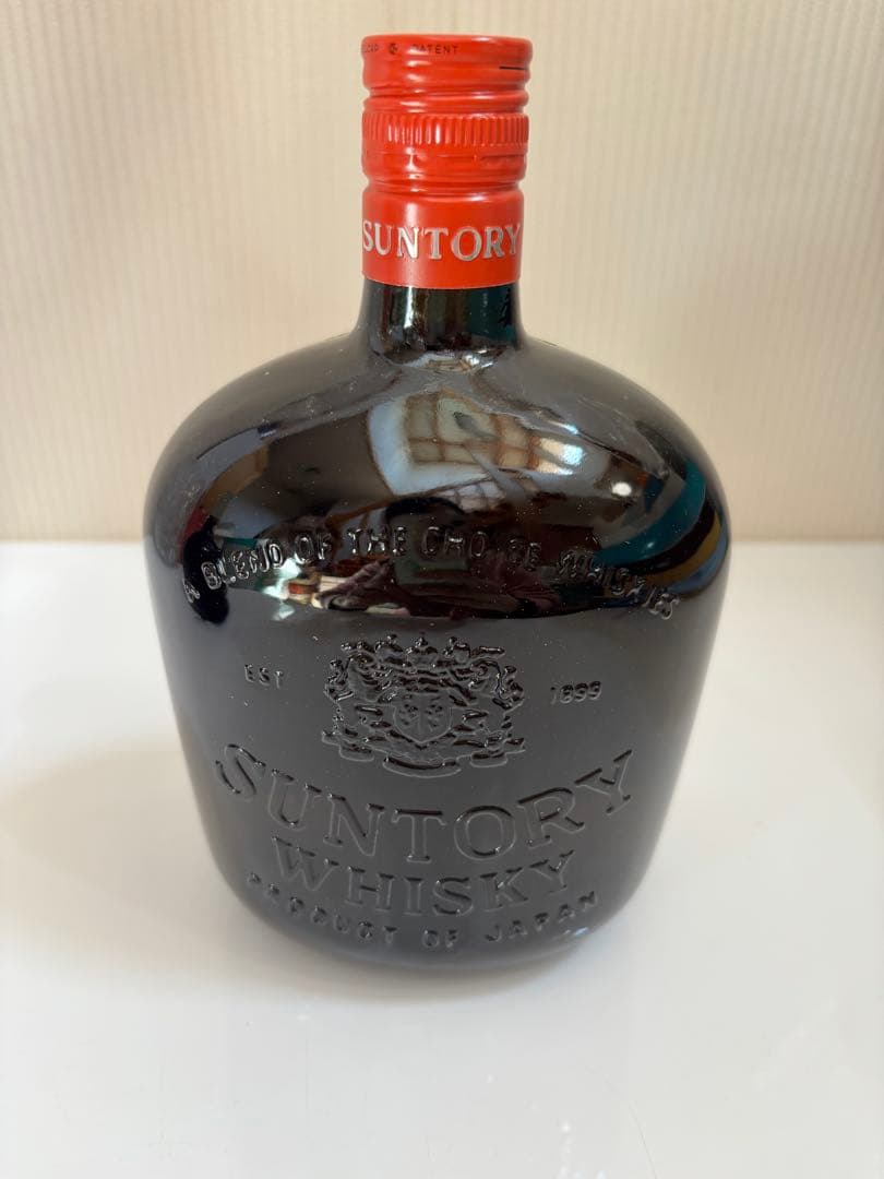 未開栓 Suntory Reserve & Old Whisky 2本セット