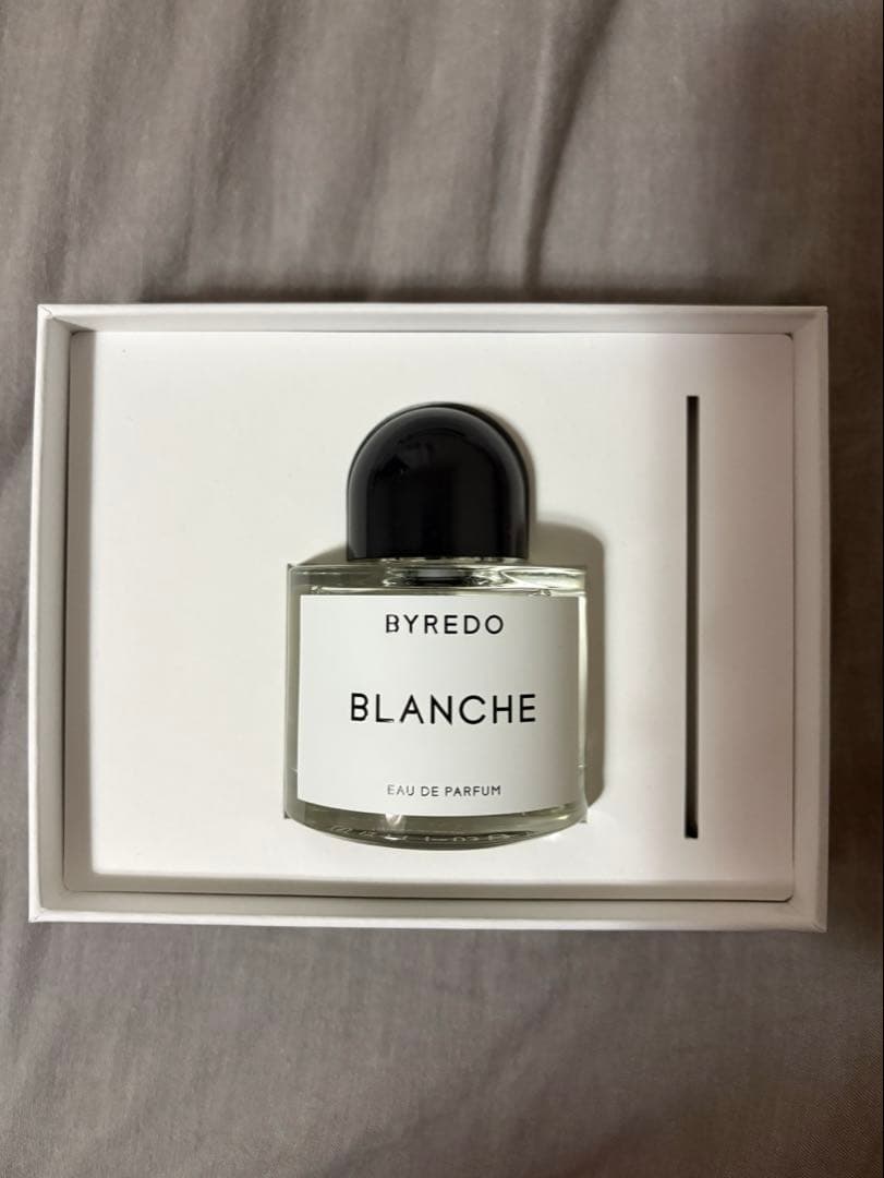 香水(ユニセックス) BYREDO BLANCHE
