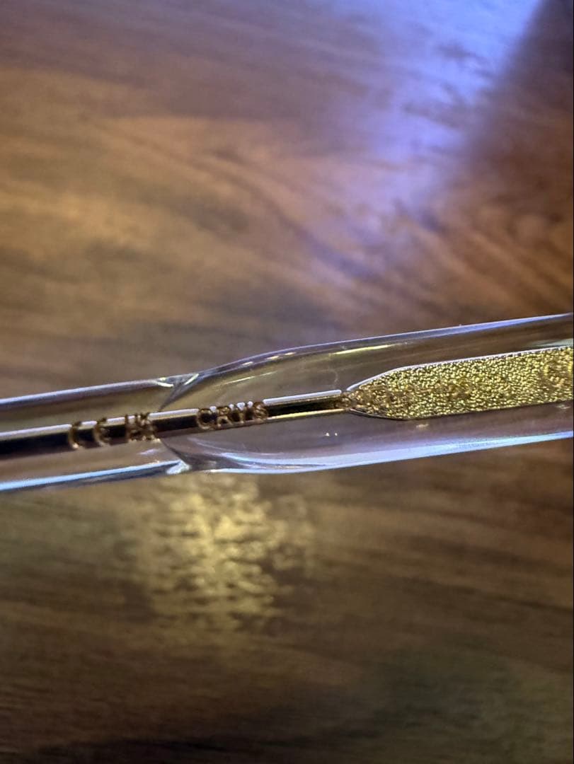 CHROME HEARTS クロムハーツ COX UCKER CRYS