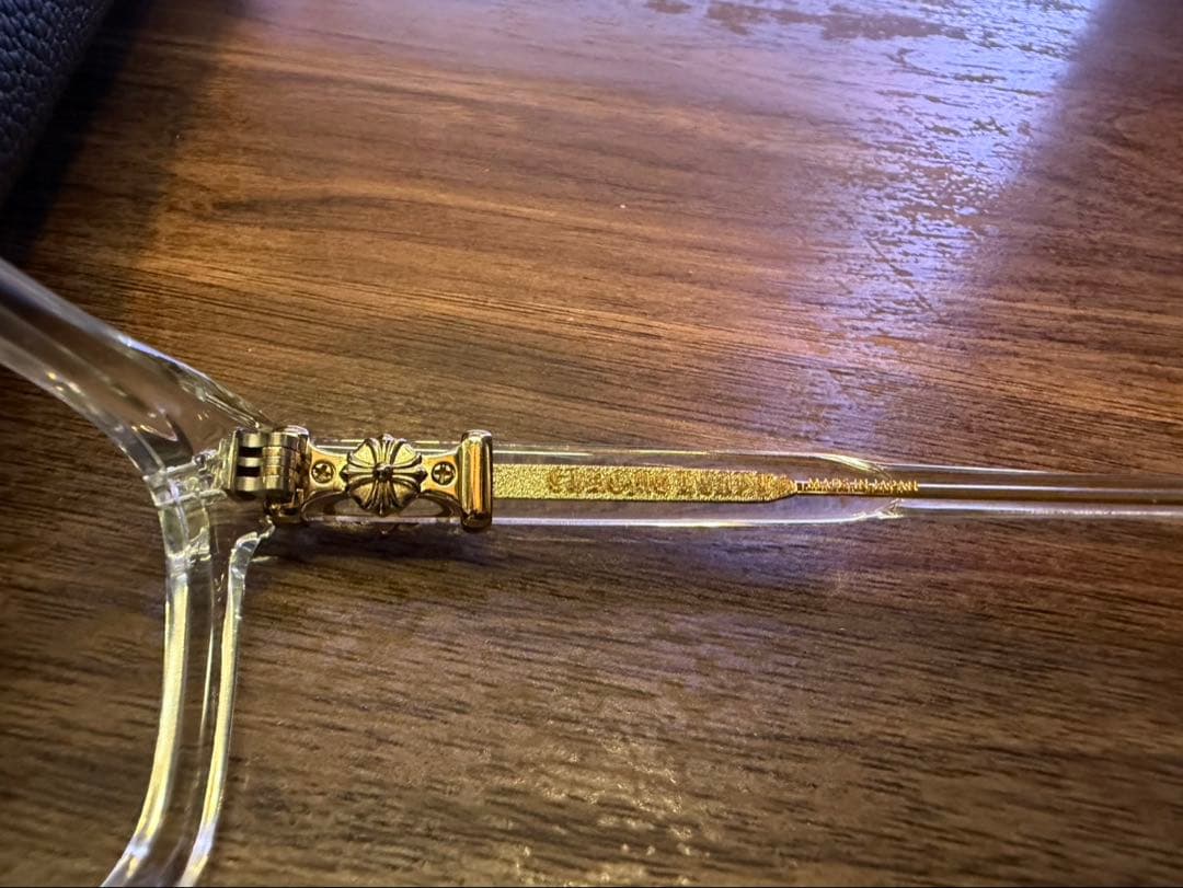CHROME HEARTS クロムハーツ COX UCKER CRYS