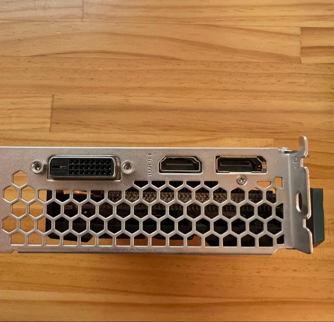 【値下げ】NVIDIA GeForce GTX 1660 SUPER 6GB