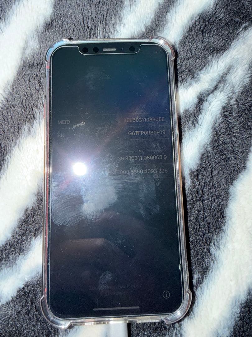 Apple iPhone 12 レッド 本体