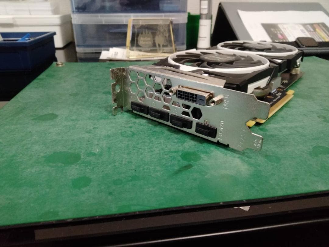 グラフィックボード・グラボ・ビデオカード MSI Radeon RX570 8GB