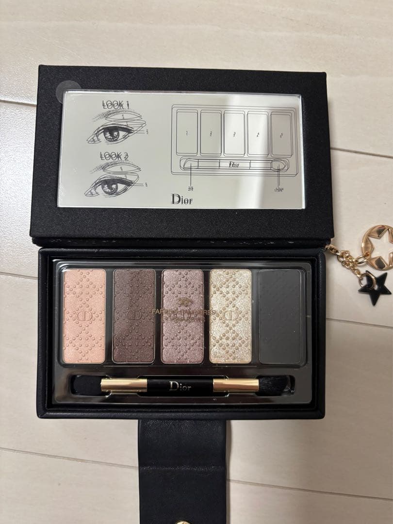 Dior Holiday Couture アイシャドウパレット