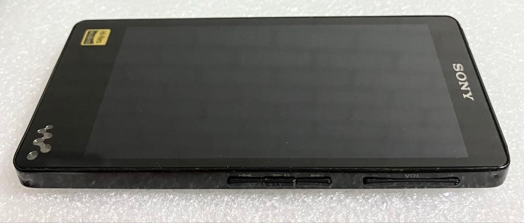 バッテリ　ディスプレイ良好】　ソニー ウォークマン　NW-F886 32GB 黒