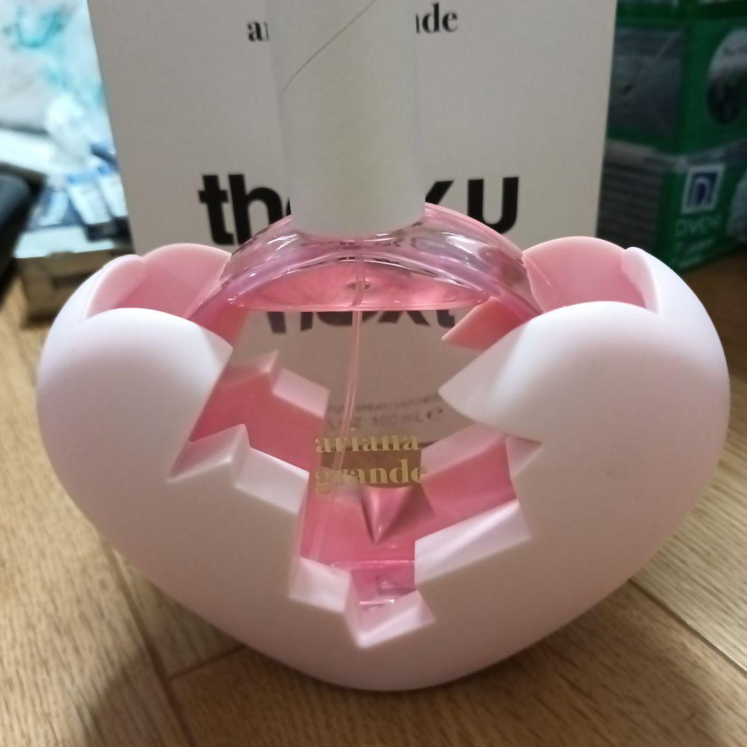 thank u next 100mL アリアナ・グランデ 香水