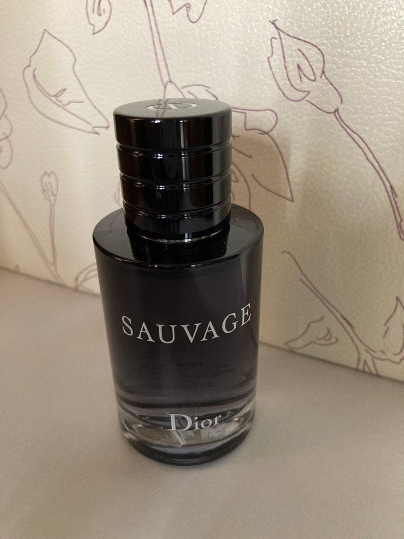 Dior Sauvage オードトワレ 60ml