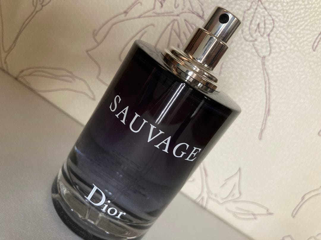Dior Sauvage オードトワレ 60ml