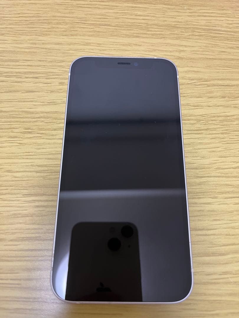 iPhone12mini ホワイト