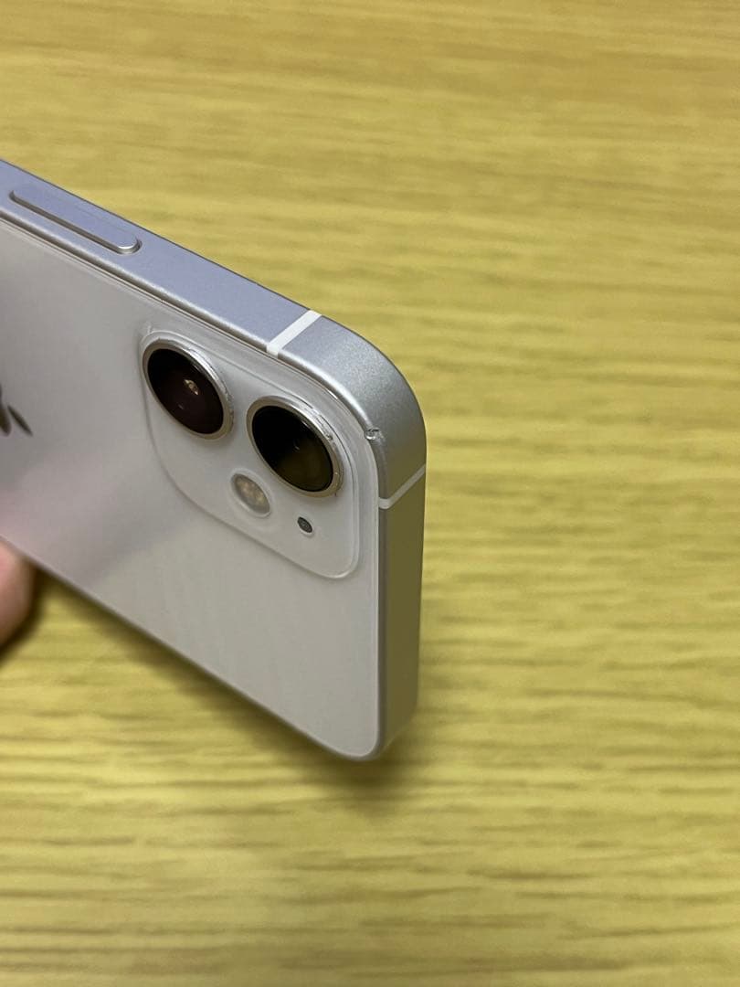 iPhone12mini ホワイト