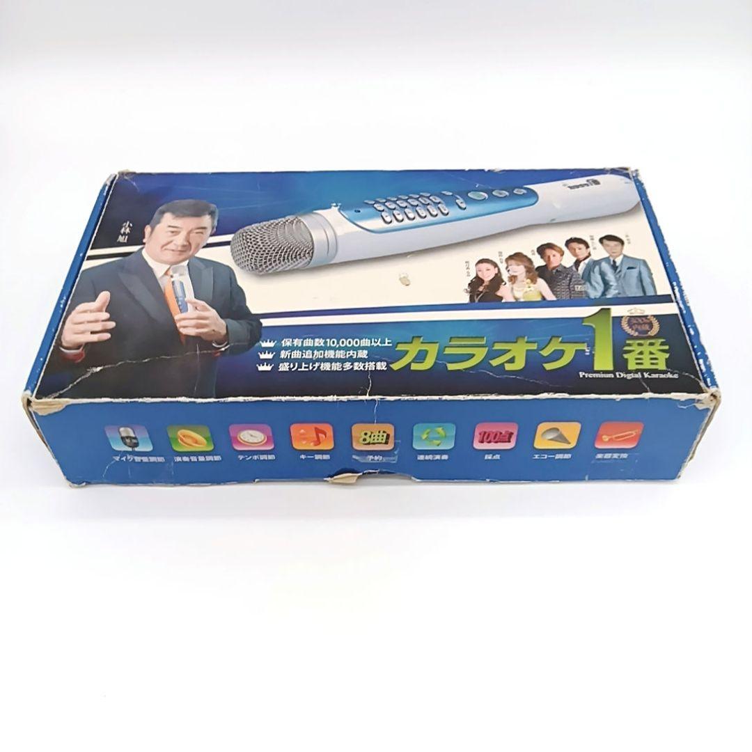 夢グループ カラオケ1番 YK-3008 マイク カートリッジ有り