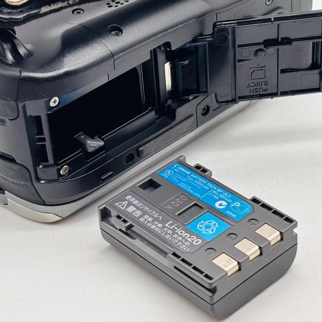 【動作確認済み】CANON iVIS HF R10