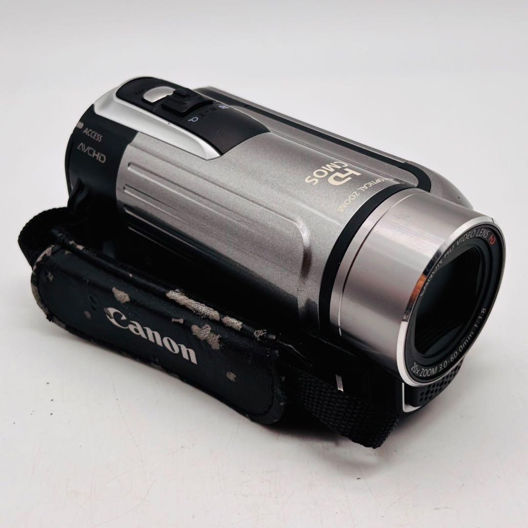 【動作確認済み】CANON iVIS HF R10