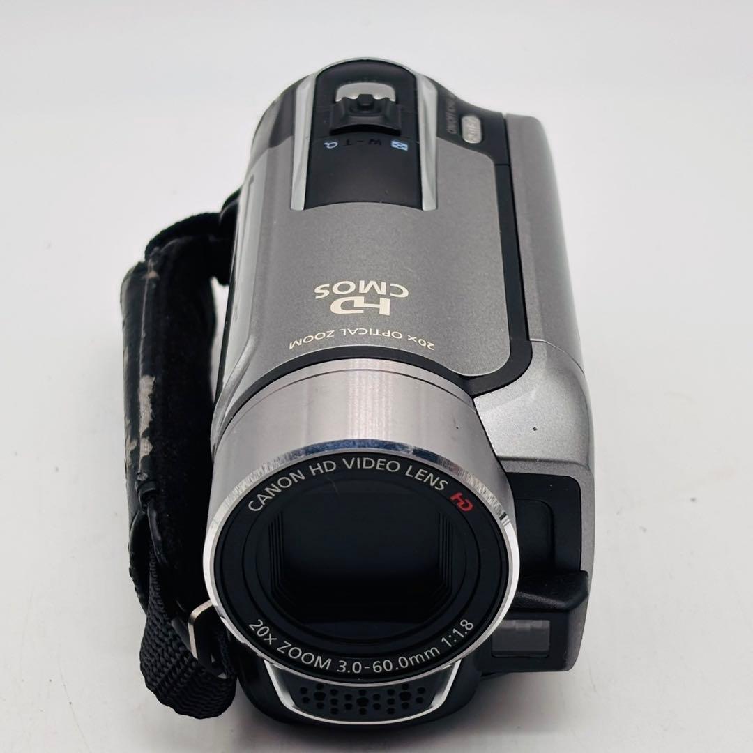 【動作確認済み】CANON iVIS HF R10