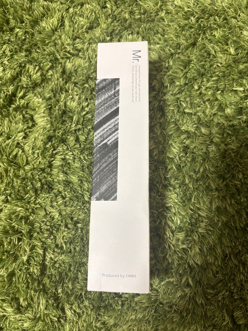 ✨ 【新品スキンケア3ステップセット】オルビスMr.＋ルルルン京都パック✨