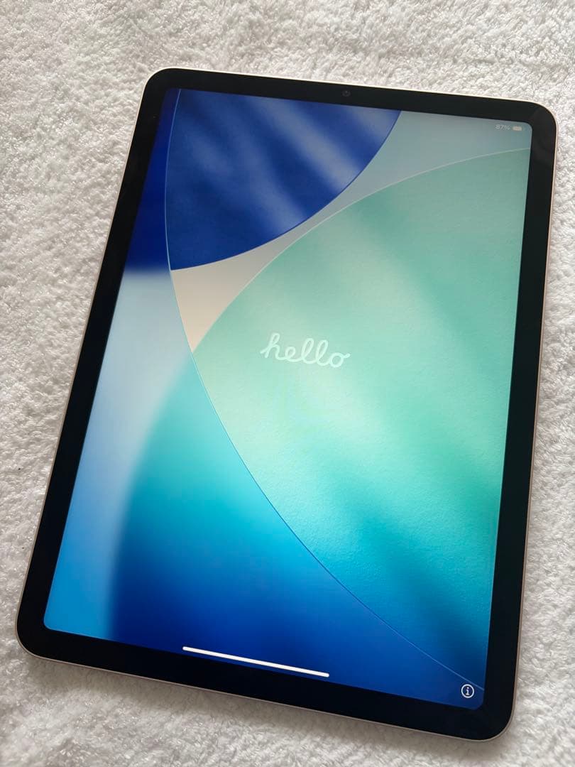 iPad Air 第5世代 256GB ＋ Apple Pencil 第2世代