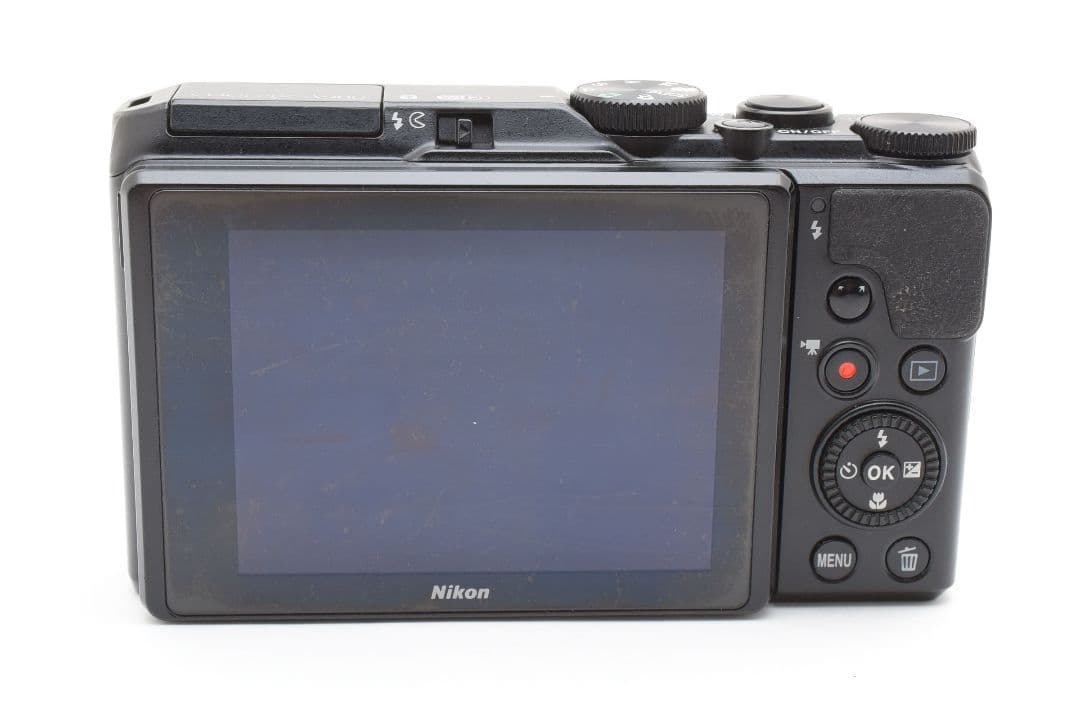 Nikon coolpix A900 ブラック