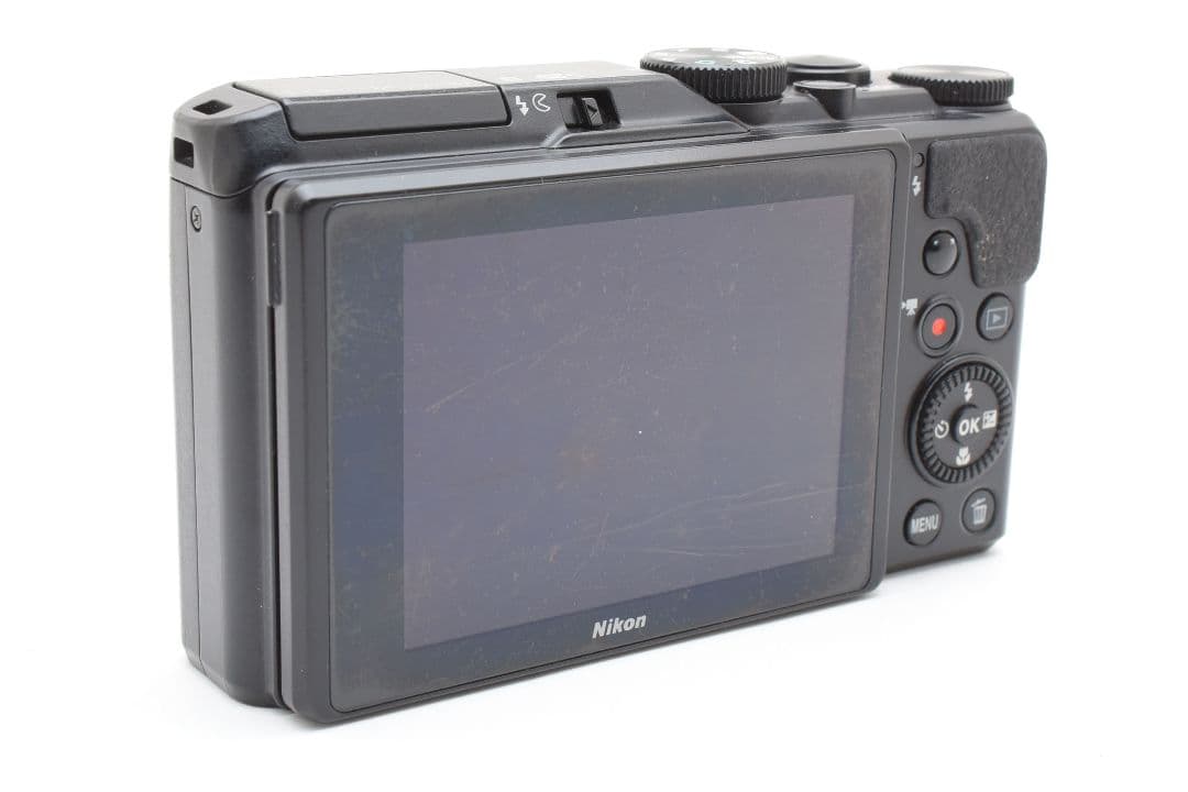 Nikon coolpix A900 ブラック