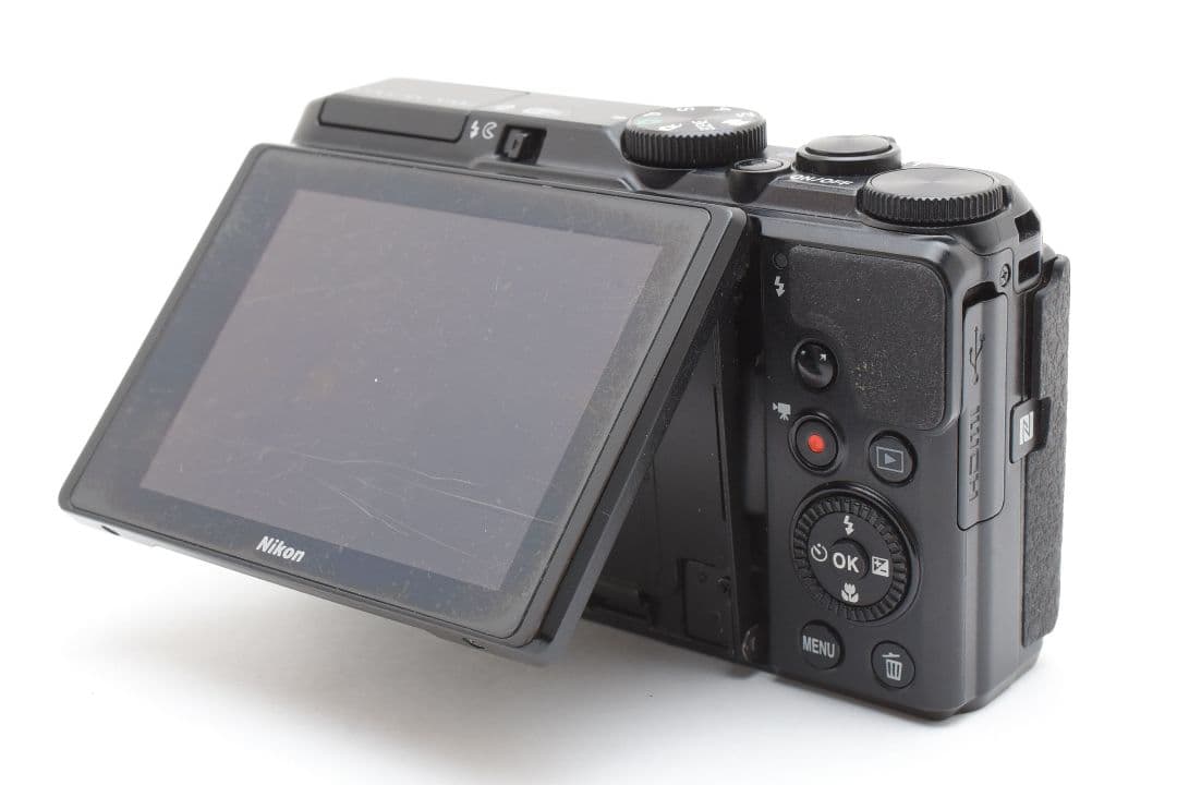 Nikon coolpix A900 ブラック