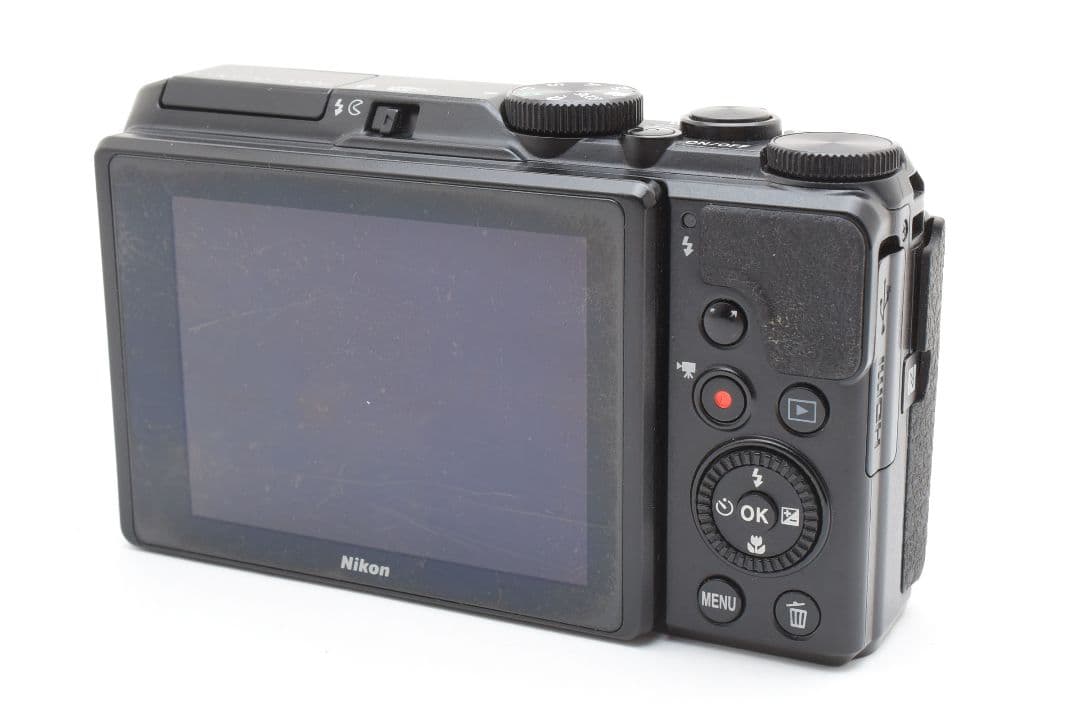 Nikon coolpix A900 ブラック