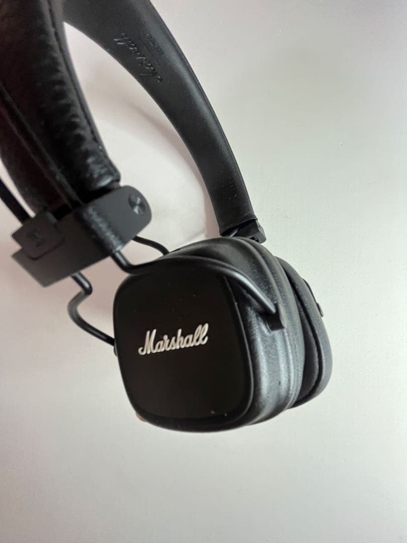 Marshall Major IV イヤフォン