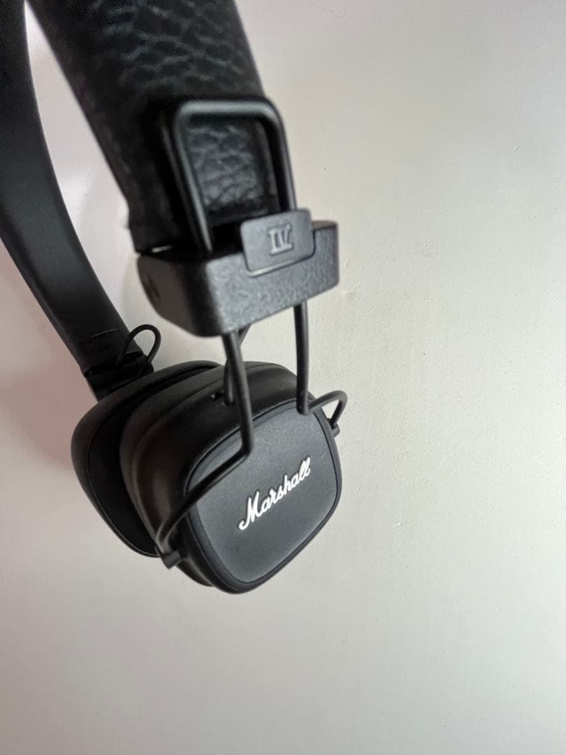 Marshall Major IV イヤフォン