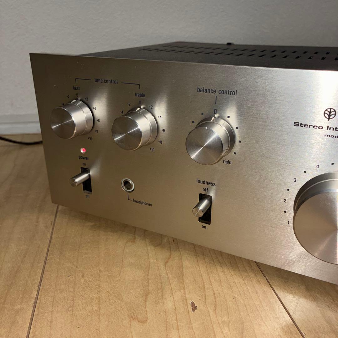 動作良好！！trio 　プリメインアンプ　KA-3300 名機です