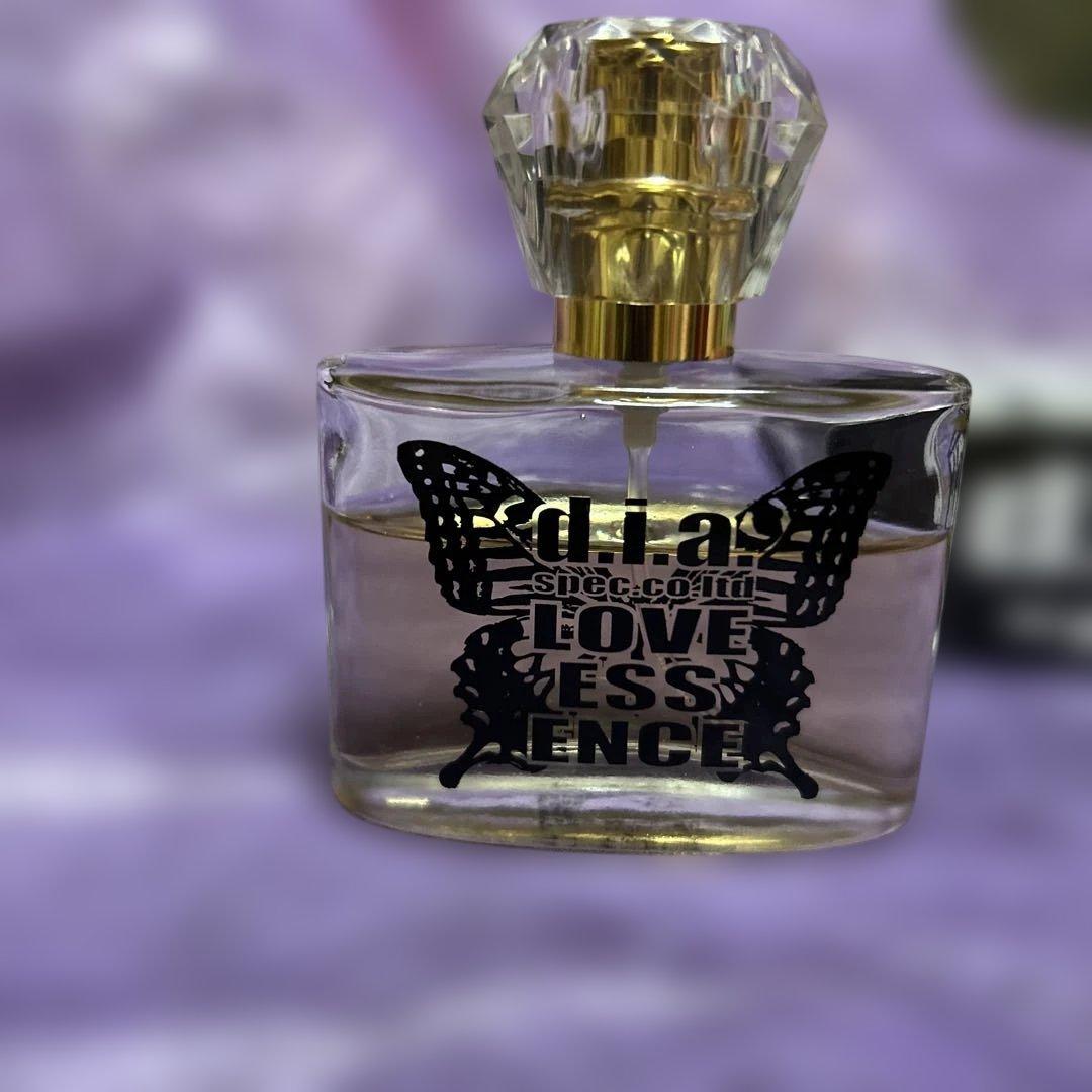 レア☆d.i.a.香水 ☆ LOVE ESSENCE 30mL ☆希少☆当時物