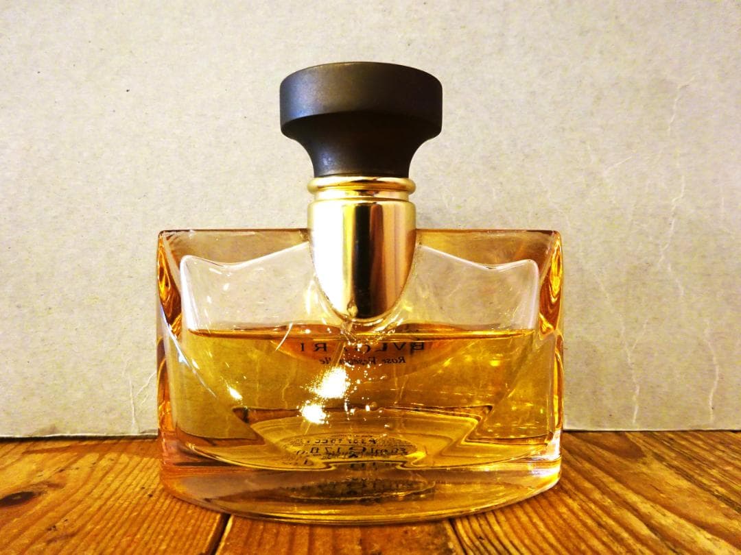 ☆レア☆ ブルガリ ローズエッセンシャル EDP 50ml イタリア製