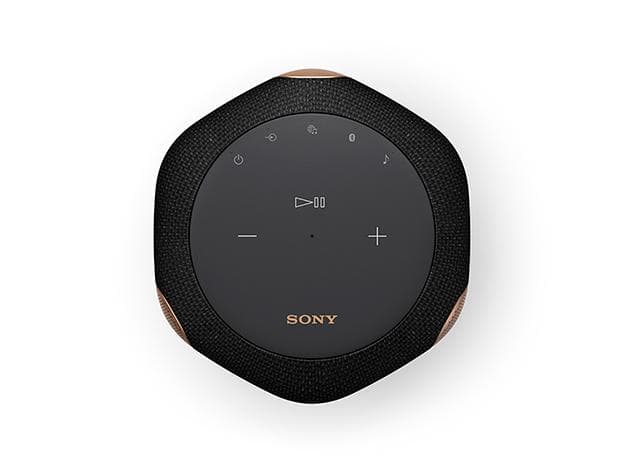 SONY SRS-RA3000 ワイヤレススピーカー ブラック 新品 未開封 ③